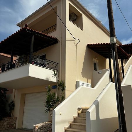 Kanelli΄S Apartments Monemvasía Exteriör bild