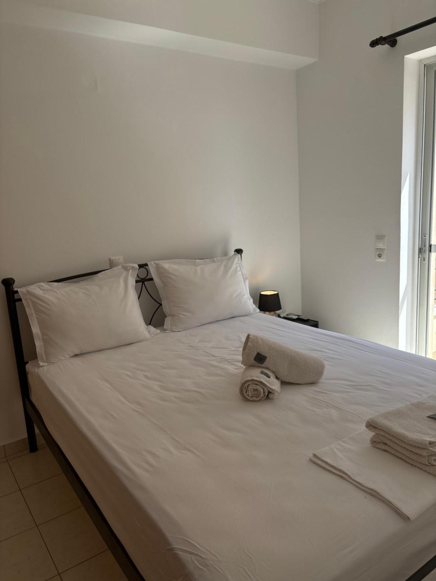 Kanelli΄S Apartments Monemvasía Exteriör bild